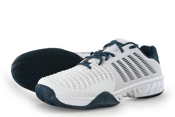 K-swiss Sportschoenen in maat 47 Wit, Kleding | Heren, Schoenen, Verzenden, Zo goed als nieuw, K-swiss, Wit