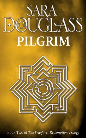 Pilgrim 9780006486183 Sara Douglass, Boeken, Verzenden, Gelezen, Sara Douglass