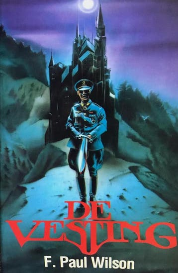 De Vesting. - F. Paul Wilson. - Sloan Wilson 9789062786237, Boeken, Verzenden, Gelezen, Sloan Wilson