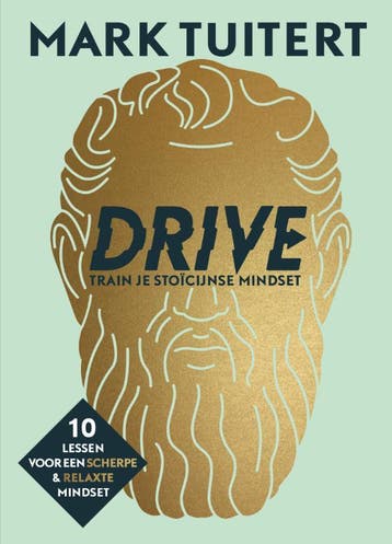Drive - Mark Tuitert 9789493213166, Verzenden, Gelezen, Mark Tuitert