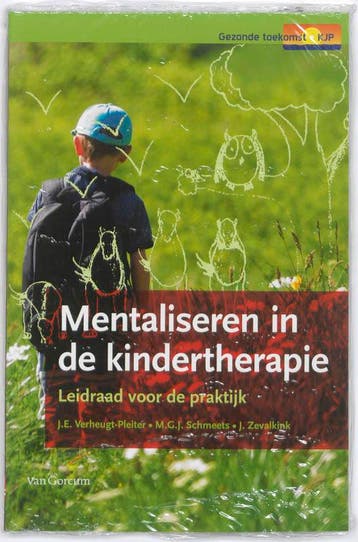 Mentaliseren in de kindertherapie - J. Zevalkink, Boeken, Verzenden, Gelezen, J. Zevalkink