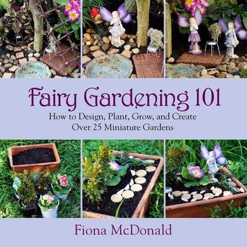 Fairy Gardening 101 - Fiona Mcdonald 9781629141794, Verzenden, Gelezen, Fiona Mcdonald