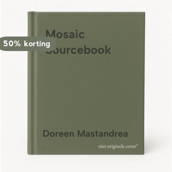 Mosaic Sourcebook - Doreen Mastandrea 9781592232161, Boeken, Taal | Engels, Gelezen, Verzenden