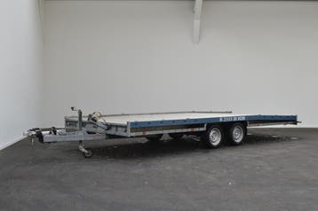Hulco Carax-2 3500.540x207 Autotransporter, Ophalen of Verzenden, Gebruikt