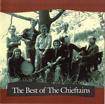 cd - The Chieftains - The Best Of The Chieftains, Verzenden, Zo goed als nieuw