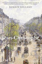 In Parijs / Jean-Christophe / 2 9789029097932 Romain Rolland, Verzenden, Zo goed als nieuw, Romain Rolland