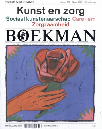Kunst en zorg / Boekman 9789066501706, Verzenden, Zo goed als nieuw