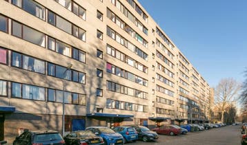 Te Huur 4 kamer Appartement Roland Holstlaan In Delft, Direct bij eigenaar, Appartement, Delft, Zuid-Holland