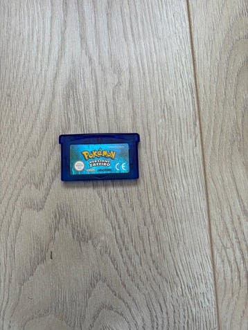 Nintendo - Gameboy Advance - Pokémon Versione Zaffiro -, Nieuw