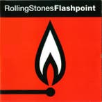 The Rolling Stones - Flashpoint, Ophalen of Verzenden, Gebruikt