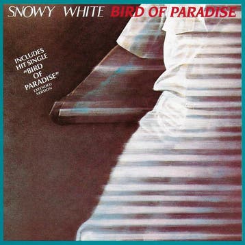 cd - Snowy White - Bird Of Paradise, Verzenden, Zo goed als nieuw