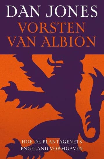 Vorsten Van Albion | Dan Jones | Nieuw, Ophalen of Verzenden, Nieuw, Dan Jones