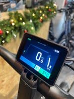 Flyer Upstreet 7.23 comfort XL 2023 zwart Enviolo Panasonic, 55 tot 59 cm, Zo goed als nieuw, 50 km per accu of meer