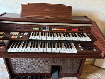 Technics - SX-E33 - - Elektronisch orgel - Japan - 1983, Nieuw