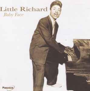 cd - Little Richard - Baby Face, Cd's en Dvd's, Cd's | Overige Cd's, Zo goed als nieuw, Verzenden