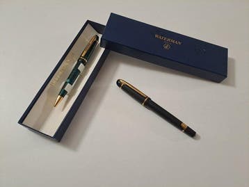 Waterman - Phileas X 2 - Zonder minimumprijs - Pen, Verzamelen, Pennenverzamelingen, Nieuw