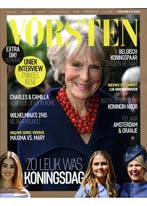 Vorsten - 05/06 2025, Verzenden, Nieuw, Gossip of Showbizz