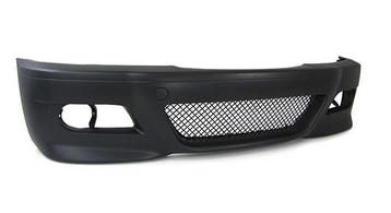 EVO look bumper passend voor BMW 3 serie E46 sedan en tou..., Auto-onderdelen, Carrosserie en Plaatwerk, Verzenden, Nieuw