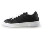 Manfield Sneakers Jongens in maat 37 Zwart, Verzenden, Jongen of Meisje, Schoenen, Zo goed als nieuw
