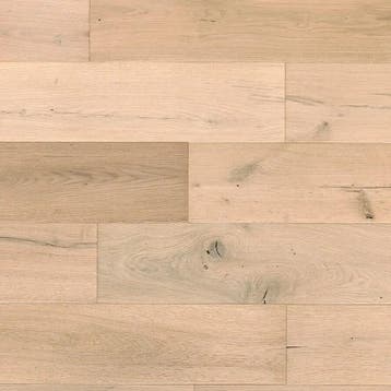 Lamett Stelvio Pure Oak STE-971-IB Parketvloer, Ophalen of Verzenden, Nieuw, Parket