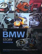 Boek : The BMW Motorcycle Story, Nieuw, Merk of Model