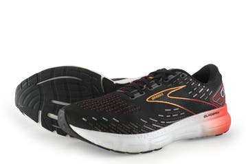 Brooks Sneakers in maat 46½ Zwart, Verzenden, Zwart, Brooks, Sneakers of Gympen