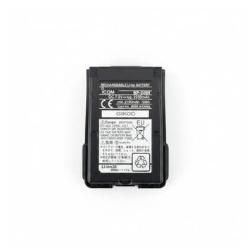 Bieden: Icom BP-245H Li-ion Battery for IC-M71 and IC-M73 M, Ophalen of Verzenden, Nieuw, Communicatie