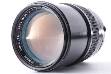 Minolta MC Tele Rokkor-PF 2.8/135mm | Cameralens, Audio, Tv en Foto, Nieuw