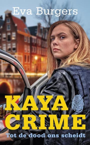 Tot de dood ons scheidt / Kaya Crime - Eva Burgers, Verzenden, Gelezen, Eva Burgers
