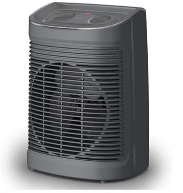Rowenta SO6511F2 Elektrische Ventilatorkachel – Tweedekansje, Ophalen of Verzenden, Zo goed als nieuw
