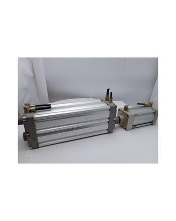 Pneumax Pneumatische Cilinder 2420A1274, Ophalen