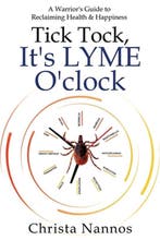 9798985187403 Tick Tock, Its LYME Oclock, Verzenden, Nieuw, Christa Nannos