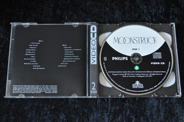 Moonstruck CDI Video CD, Verzenden, Nieuw