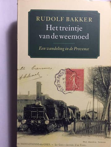 Het treintje van de weemoed - Reina Bakker 9789029504102, Verzenden, Zo goed als nieuw, Reina Bakker