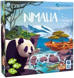 Nimalia - Puzzelspel | White Goblin Games -, Verzenden, Nieuw