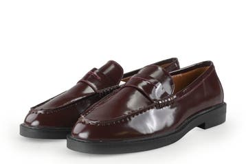 Steve Madden Instappers in maat 40 Rood, Verzenden, Instappers, Steve Madden, Zo goed als nieuw