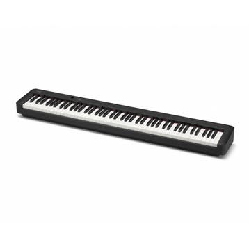 Casio CDP-S110BK Compacte Digitale Piano 88 Toetsen Hammer, Ophalen of Verzenden, Nieuw