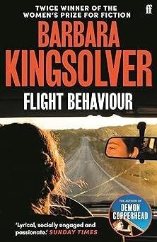 Flight behaviour 9780571290802 Barbara Kingsolver, Verzenden, Gelezen, Barbara Kingsolver