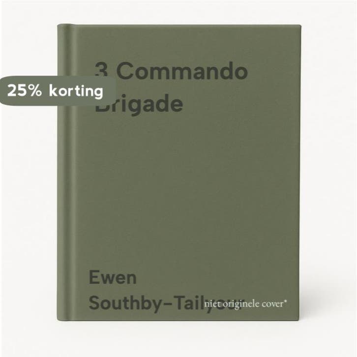 3 Commando Brigade 9780091926960 Ewen Southby-Tailyour, Boeken, Taal | Engels, Gelezen, Verzenden