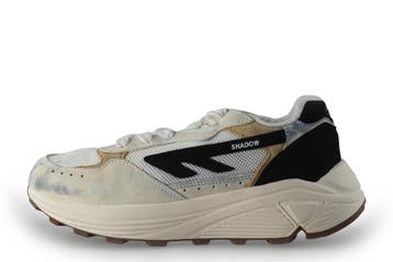 Hi-tec Sneakers in maat 40 Beige, Verzenden, Beige, Sneakers of Gympen, Gedragen
