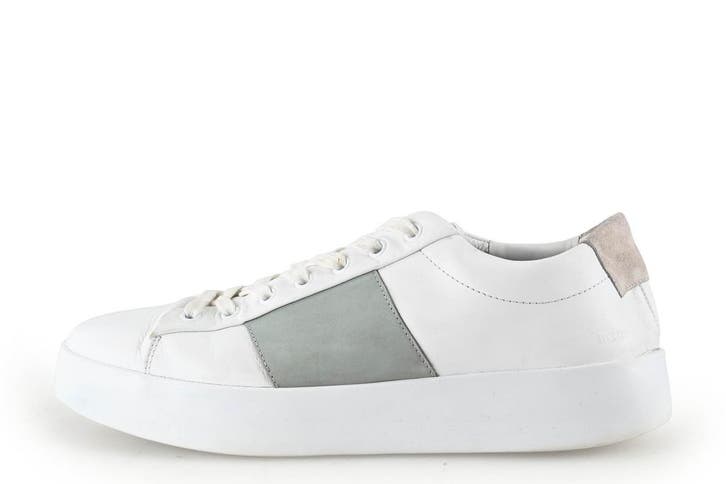 Blackstone Sneakers in maat 41 Wit, Kleding | Heren, Schoenen, Wit, Gedragen, Sneakers of Gympen, Verzenden