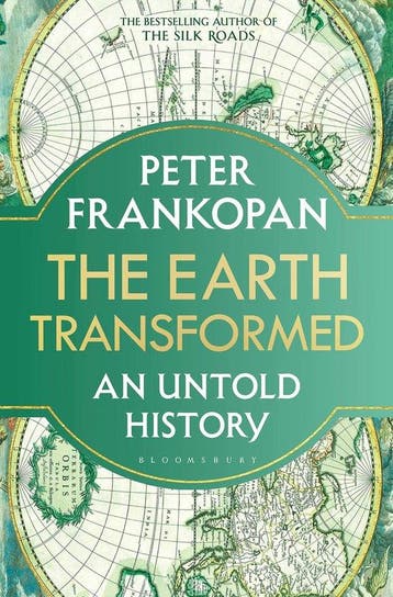 The Earth Transformed - Peter Frankopan 9781526622570, Verzenden, Gelezen, Peter Frankopan