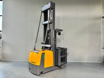 HIGH level orderpickers specialist !!, 1000 tot 2000 kg, Elektrisch, Orderpicker
