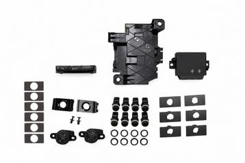 Complete set APS+ plus (optical display) voor front en, Ophalen of Verzenden, Nieuw, Audi