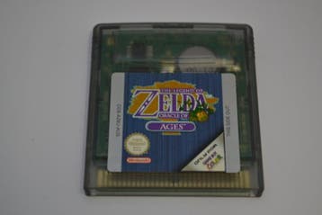 The Legend Of Zelda - Oracle Of Ages (GBC AUS), Verzenden, Zo goed als nieuw