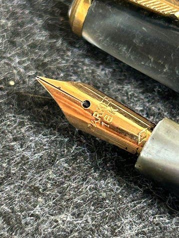 Parker - Vulpen, Nieuw