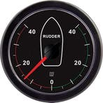 VETUS Roerstandaanwijzer - Zwart - 12/24 V - 100mm, Ophalen of Verzenden, Nieuw