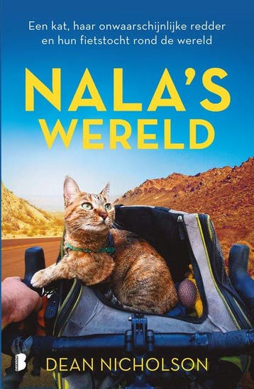 9789059903562 Nalas wereld Dean Nicholson, Verzenden, Nieuw, Dean Nicholson