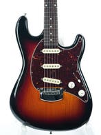 Music Man Cutlass SSS Vintage Sunburst 2016 (Instrument), Muziek en Instrumenten, Ophalen of Verzenden, Zo goed als nieuw, Solid body