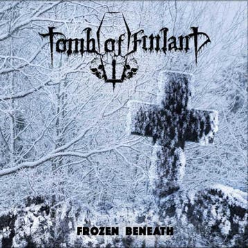 cd - tomb of finland - FROZEN BENEATH (nieuw), Verzenden, Zo goed als nieuw